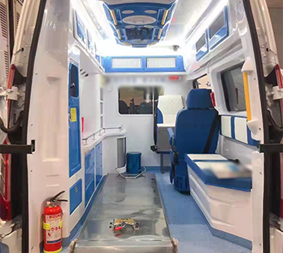 凤台县车辆内部展示