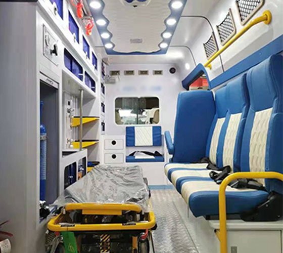 凤台县车辆内部展示